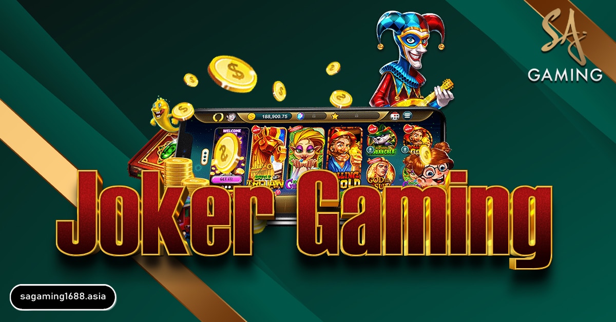 Joker Gaming